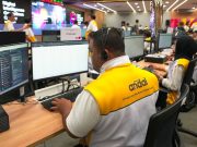 Indosat Catat Lonjakan Trafik Saat Nataru, Jaga Keandalan Jaringan