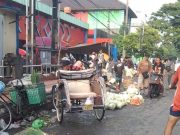 Ratusan Pedagang Sayur Pasar Bitingan Kudus Bertahan, Relokasi ke Pasar Saerah Gagal?