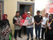Rumah Tak Layak Huni di Bandarharjo Direhab dalam Waktu 10 Hari