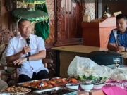 Rektor USM Lakukan Kegiatan Sosial di Kampung Nelayan Desa Surodadi
