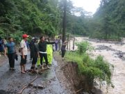 Listrik di Tempur Kembali Menyala