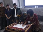 Kuliah Umum “Transformasi TNI dalam OMSP dan Kontribusi Indonesia pada Operasi Pemeliharaan Perdamaian Dunia”
