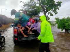 Update Banjir Kudus, Genangan Kian Meluas, Warga Mulai Mengungsi