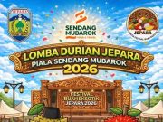 Lomba Durian Piala Sendang Mubarok Digelar Tiga Hari