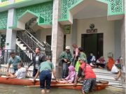 Prakiraan Cuaca Kudus Kamis Ini: Intensitas Hujan Tinggi, Banjir Tak Kunjung Surut