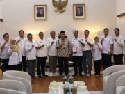 KONI Jateng Laporkan Kesiapan Porprov 2026 pada Wagub