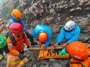 Basarnas dan Suka Relawan Berhasil Evakuasi Pendaki yang 19 Hari Hilang di Gunung Slamet