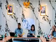 Kanwil Kemenkum Jateng Ikuti Penguatan Pelaksanaan Indeks Reformasi Hukum 2026
