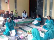 Tim Dosen FE Universitas Semarang Gelar Edukasi Pengelolaan Keuangan Usaha Multi Bidang
