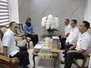Perkuat Sistim Pengelolaan Organisasi dan Anggaran, KONI Jateng Audiensi ke Kejati