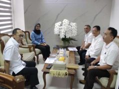 Perkuat Sistim Pengelolaan Organisasi dan Anggaran, KONI Jateng Audiensi ke Kejati