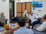 USM dan Bank Mandiri Kerja Sama Penyaluran Dana CSR Pendidikan
