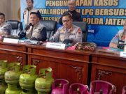 Ditreskrimsus Polda Jateng Ungkap Kasus Penyalahgunaan LPG Bersubsidi di 3 TKP, Amankan 4 Tersangka