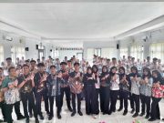 Seminar Gerakan Lima Anti Dorong Peran Duta OSIS sebagai Agen Perubahan di Jepara