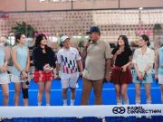 Kepengurusan Padel Sudah Terbentuk, Menunggu Proses Pengesahan KONI Jateng