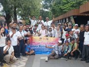 PWI Surakarta Awali Rangkaian HPN 2026 dengan Kegiatan ‘Mlaku Timik-timik’
