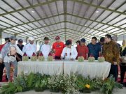 Resmikan Pasar Ikan Rejomulyo, Wali Kota Hidupkan Optimisme Pedagang Ikan