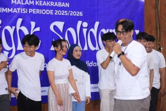 Himmatisi FTIK Universitas Semarang Gelar Makrab