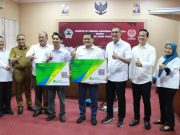 Atlet dan Pengurus KONI Jateng Diikutkan BPJS Ketenagakerjaan