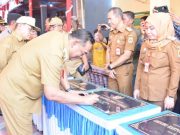 Bupati Setyo Hadi Resmikan Sarana dan Prasarana Kabupaten Grobogan TA 2025, Dorong Pemerataan Pembangunan Desa