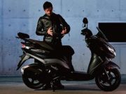 Motor Suzuki Burgman Street 125EX Tampil Elegan untuk Kenyamanan Berkendara Harian