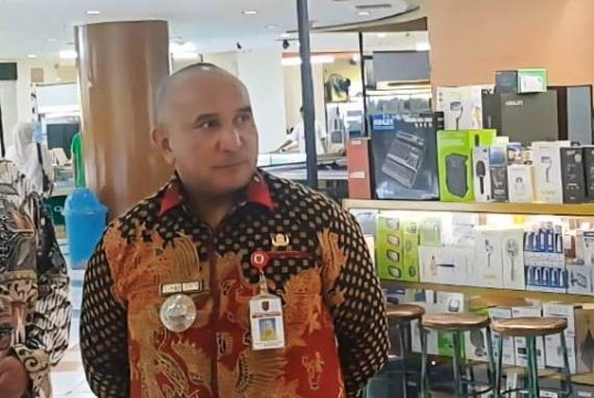 Disdag Tanggapi Kasus PKL Pleburan Pungli Oknum Ormas di Pleburan