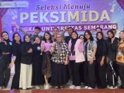 USM Rampungkan Seleksi Peksimida Tingkat Universitas