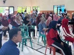 Tim PKM Universitas Semarang Beri Pelatihan Senam Otot untuk Lansia
