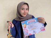 Mahasiswa Akuntansi USM Juara I Olimpiade Sains Bahasa Arab