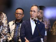 Tiga Pejabat OJK Mengundurkan Diri