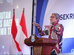 Sumarno Minta Sekda se- Jateng Perhatikan Penuh Tata Kelola Koperasi Merah Putih