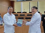 Rektor USM Lakukan Penandatanganan Perjanjian Kinerja 2026
