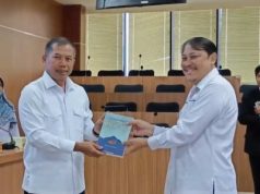Rektor USM Lakukan Penandatanganan Perjanjian Kinerja 2026