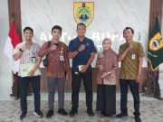 Kanwil Kemenkum Jateng Koordinasi dengan Pemkab Sragen, Petakan Kebutuhan Layanan Bantuan Hukum