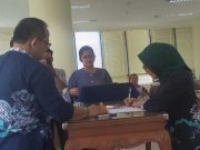 USM Lakukan Penandatanganan Kontrak Pelatih UKM