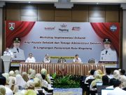 Tingkatkan Tata Kelola Administrasi Sekolah melalui Workshop “SRIKANDI”