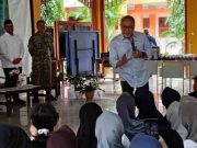 Pantau Distribusi MBG, Zulhas Kunjungi Batang