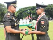 Pangdam IV/Diponegoro Pimpin Upacara Penutupan Pendidikan Bintara TNI AD