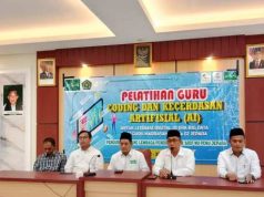 KKMTs 02 Jepara Gelar Pelatihan Coding dan AI di Dua Zona, Ini Harapannya 