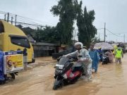 Puluhan Sekolah di Kudus Terendam Banjir, Disdikpora Perbolehkan KBM Daring