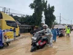 Puluhan Sekolah di Kudus Terendam Banjir, Disdikpora Perbolehkan KBM Daring