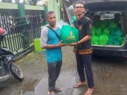 86 Warga Karimunjawa Terjebak Baratan di Jepara Mendapat Bantuan BAZNAS