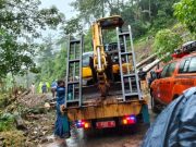 Akses Tempur – Medani Terbuka Lewat Jalan Setapak