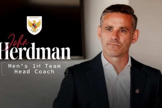 Sejumlah Agenda Penting Menanti Timnas Indonesia Polesan John Herdman