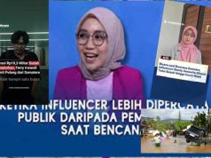 Aksi Influencer untuk Korban Banjir Sumatera, Impelentasi Nilai Hari Kesetiakawanan Sosial Nasional