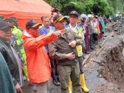 BNPB Fokus Benahi Infrastruktur Warga Tempur, Abdul Wachid: Perlu Jalur Alternatif Baru