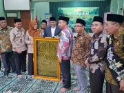 Kemenag Jepara Gelar Peringatan Isra Mi’raj dan Tasyakuran, Ini Nasehat Kiai Ahmad Marzuqi