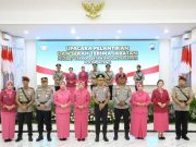 Direktur Reserse PPA dan PPO Polda Jateng Dilantik, Tegaskan Komitmen Perlindungan Perempuan dan Anak