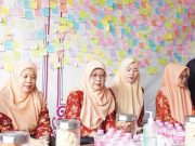 DWP Kanwil Kemenkum Jawa Tengah Sambangi Panti Asuhan Rumah Anak Surga