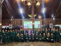 Hadiri HUT Ke-71 IIDI, Hj. Laila Saidah Witiarso Utomo Ajak Terus Dukung Penguatan Sumber Perempuan